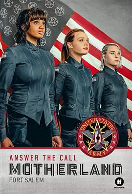 女巫前线:塞勒姆要塞第一季(全集)